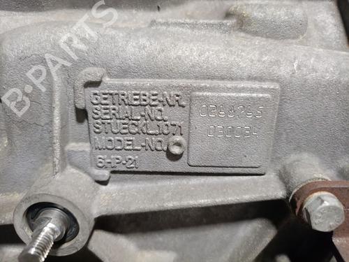 Gearbox BMW 3 Touring (E91) 320 d | BP36996080M3 - Image 9