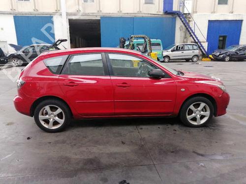 Brake master cylinder MAZDA 3 (BK) 1.6 DI Turbo | BP5942508M77 