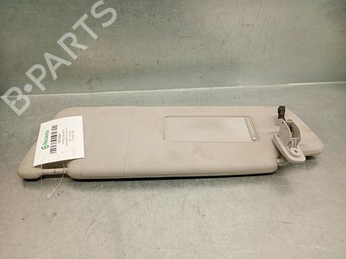 Left sun visor VW TOURAN (1T1, 1T2) 2.0 TDI 16V | BP29426075I1 