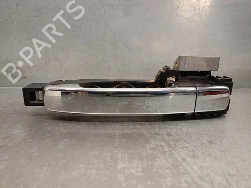 Used Rear left exterior door handle NISSAN QASHQAI / QASHQAI +2 I (J10, NJ10, JJ10E) 2.0 dCi All-wheel Drive (150 hp) 20709479