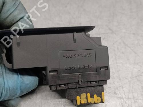 Left rear window switch VW GOLF SPORTSVAN VII (AM1, AN1) 1.6 TDI | BP17586569I29 