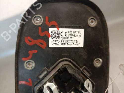 Antenne/Base VW CRAFTER Van (SY_, SX_) 2.0 TDI FWD (SYB, SYC, SYD) | BP33290734C140 - Image 4