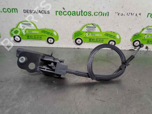 Rear right interior door handle FIAT QUBO (225_) 1.3 D Multijet (225CXB1A, 225AXB1A, 225CXB11, 225AXB11,... | BP5585504I16 