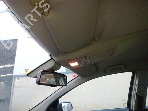 Front slam panel OPEL ASTRA H (A04) 1.9 CDTI (L48) | BP31599307C72