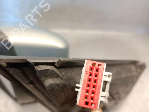 Left mirror FORD MONDEO IV Turnier (BA7) 2.0 TDCi | BP27346062C26 