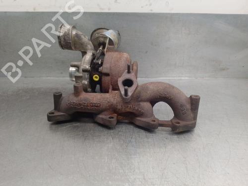 Turbocharger/Supercharger SEAT LEON (1P1) 2.0 TDI 16V | BP29705090M71 