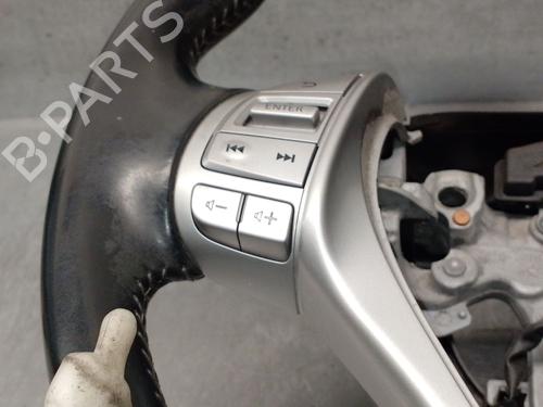 Steering wheel NISSAN PULSAR Hatchback (C13) 1.2 DIG-T | BP36320072C49 - Image 8