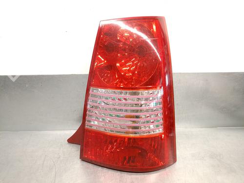 Used Right taillight KIA PICANTO I (SA) 1.1 (65 hp) 27322142