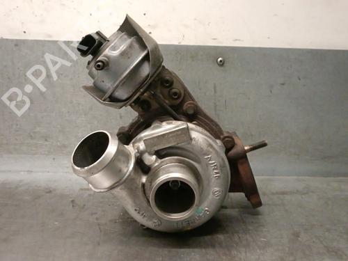 Turbolader/Kompressor FORD S-MAX (WA6) 2.0 TDCi (140 hp) 30463530