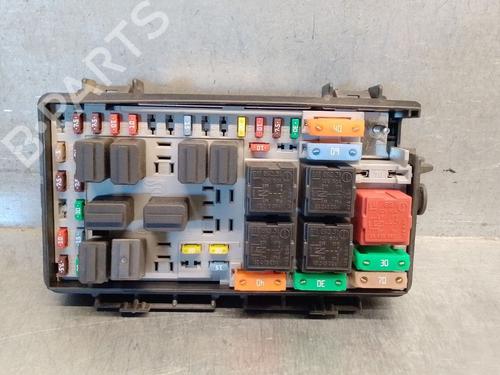Fuse box OPEL CORSA D (S07) 1.3 CDTI (L08, L68) 13217394EH | 1238382 | DELPHI