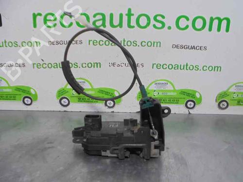Front left lock OPEL ASTRA H (A04) 1.7 CDTI (L48) | BP3450990C98 