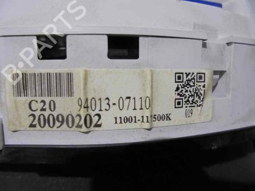 Instrument cluster KIA PICANTO I (SA) 1.0 | BP2290311C47 