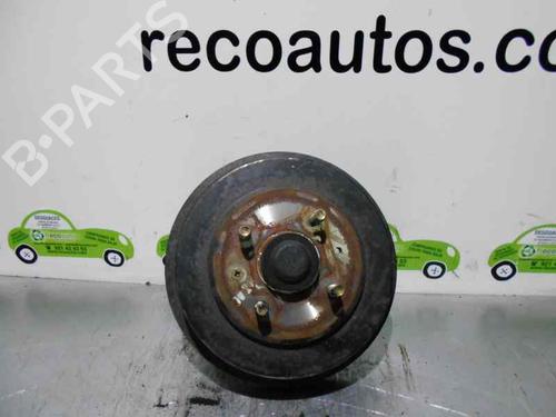 Used Left rear steering knuckle Left rear steering knuckle 2061536 2061536
