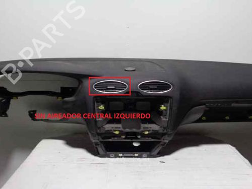 Instrumentbord FORD FOCUS II Convertible [2006-2010]  6460278