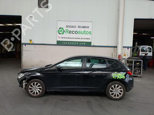 Particulate filter SEAT LEON (5F1) 1.6 TDI | BP29827396M81 