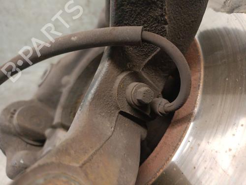 Left front steering knuckle FORD TRANSIT V363 Van (FCD, FDD) 2.0 EcoBlue | BP26010190M25 