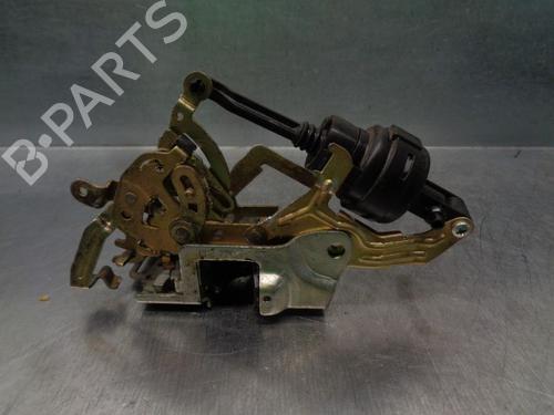 Used Rear left lock MERCEDES-BENZ C-CLASS (W202) [1993-2000]  9965699