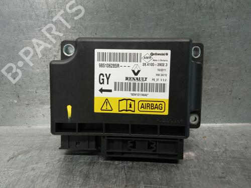 Airbag module RENAULT MEGANE IV Saloon 1.5 dCi 110 (110 hp) 29431545