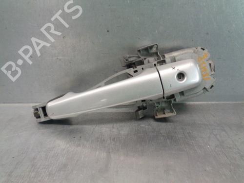 Used Front left exterior door handle VOLVO S40 II (544) 2.0 D (136 hp) 13878915
