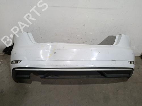 Used Rear bumper AUDI A3 Sportback (8VA, 8VF) 1.6 TDI (110 hp) 28528053