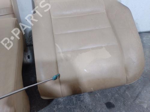 Rear seat VW TOUAREG (7LA, 7L6, 7L7) 2.5 R5 TDI | BP32313532C17