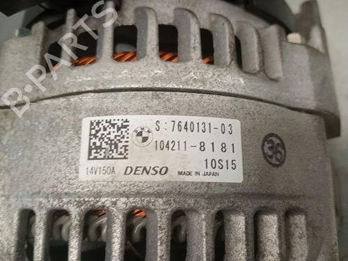 Alternator BMW 3 Gran Turismo (F34) 320 d | BP30922030M7 