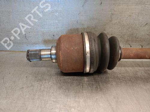 Left front driveshaft HYUNDAI SANTA FÉ I (SM) 2.0 CRDi 4x4 | BP37489620M38 - Image 2