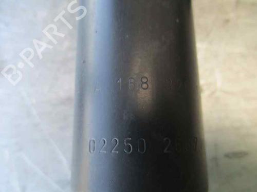 Right rear shock absorber MERCEDES-BENZ A-CLASS (W168) A 160 (168.033, 168.133) | BP4406508M19 