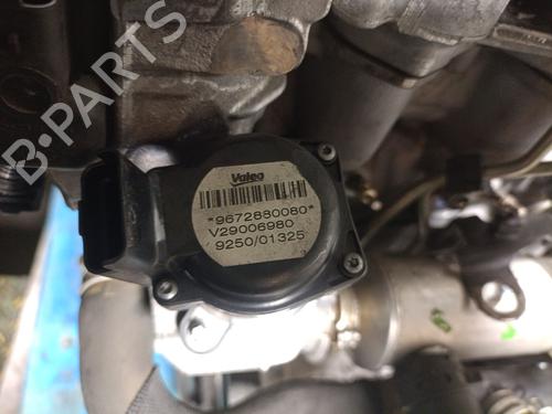 Engine PEUGEOT 308 I (4A_, 4C_) 1.6 HDi | BP31250925M1 