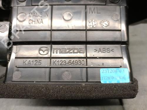 Air vent MAZDA CX-5 (KF) 2.0 SKYACTIV-G AWD | BP33689975I21  - Image 7