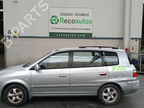 Used Parts KIA CARENS I MPV (FC, FJ) 2.0 CRDi 4665599