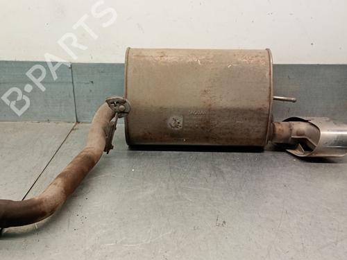 Used Exhaust system JAGUAR XF I (X250) 2.7 D (207 hp) 31993132