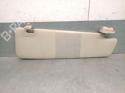 Right sun visor CITROËN JUMPER II Van 2.2 HDi 130 | BP29123471I2 