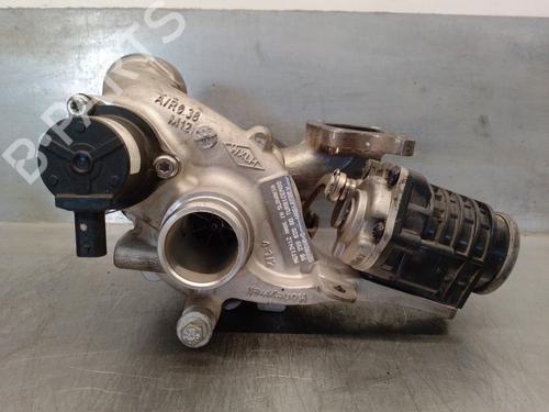 Turbolader/Kompressor CITROËN C3 AIRCROSS II (2R_, 2C_) 1.2 PureTech 110 (2RHNZB, 2RHNZW, 2RHNPX, 2RHNPJ) (110 hp) 17099591