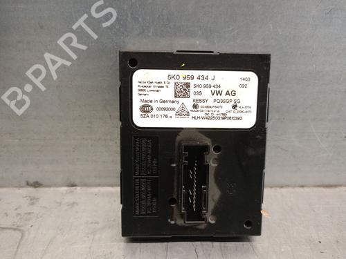 Used Electronic module SEAT ALHAMBRA (710, 711) 1.4 TSI (150 hp) 29424797