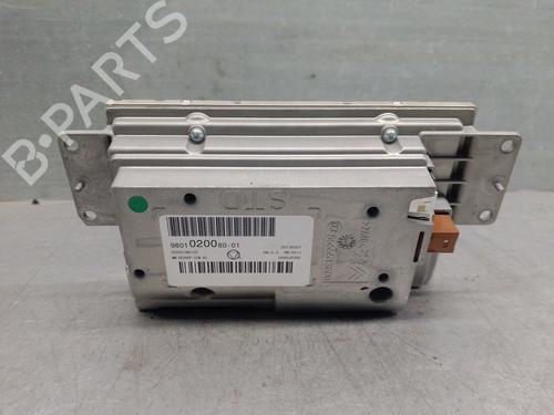 Display monitor CITROËN C5 III Break (RW_) 1.6 HDi 115 | BP30920019C48