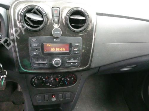 Headlight switch DACIA SANDERO II 1.0 SCe 75 (B8JC, B8JD, B8NC) | BP28726011I24  - Image 16