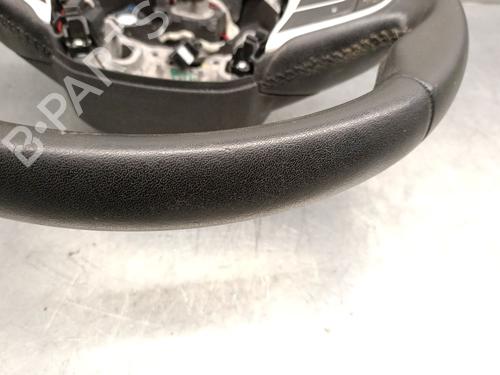 Steering wheel RENAULT MEGANE IV Hatchback (B9A/M/N_) 1.5 dCi 110 (B9A3) | BP29339731C49 