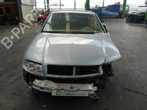 Gearbox AUDI A4 B6 (8E2) 2.0 | BP10067857M3 