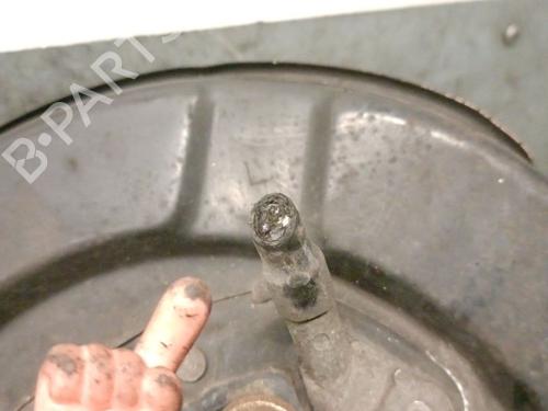 Left rear steering knuckle NISSAN QASHQAI I (J10, NJ10) 2.0 dCi | BP31292659M27 