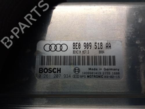 Motorstyringsenhed AUDI A4 B6 Convertible (8H7) 1.8 T | BP29912338M57
