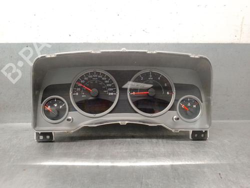Used Instrument cluster Instrument cluster JEEP COMPASS (MK49) 2.0 CRD 4x4 (140 hp) 33655128 33655128
