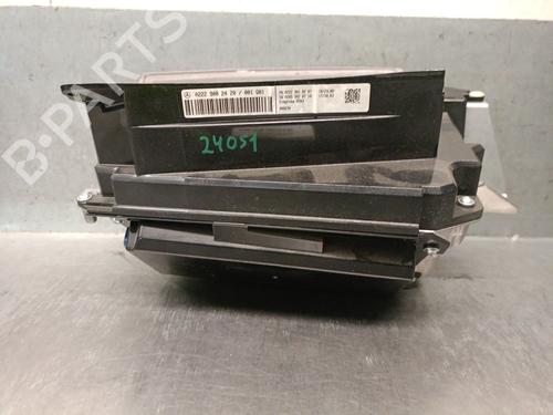 Monitor / Wyświetlacz MERCEDES-BENZ S-CLASS (W222, V222, X222) S 560 e (222.173) | BP30882823C48