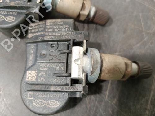 Electronic sensor KIA NIRO I (DE) 1.6 GDI Hybrid | BP26576864M84 - Image 4