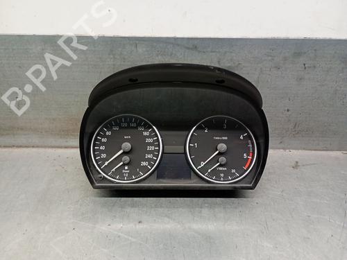 Used Instrument cluster BMW 3 (E90) 320 d (163 hp) 24916972