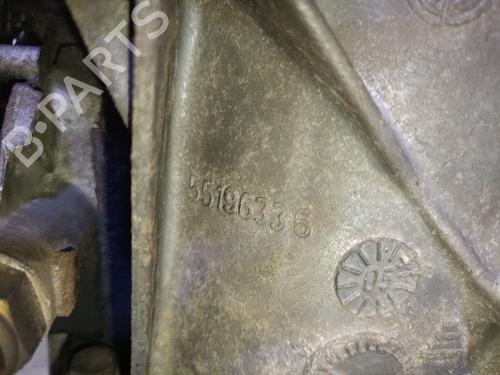 Gearbox FIAT STILO (192_) 1.6 16V (192_XB1A) | BP27298573M3 