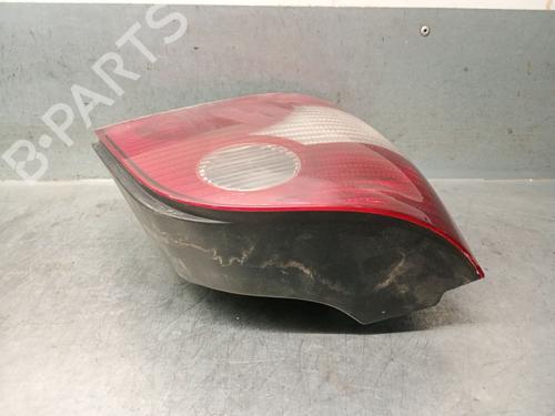Left taillight VW POLO (9N_, 9A_) 1.9 TDI | BP28356601C34 