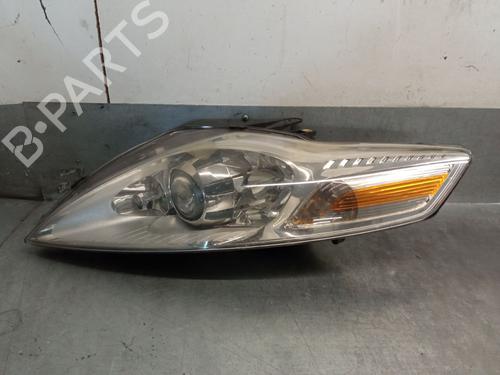 Used Left headlight FORD MONDEO IV (BA7) 2.0 TDCi (140 hp) 28019686