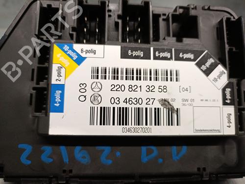Switch MERCEDES-BENZ S-CLASS (W220, V220) S 320 CDI (220.026, 220.126) | BP25236005I30 