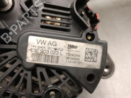 Alternator SEAT LEON ST (5F8) 1.6 TDI | BP37487565M7 - Image 7